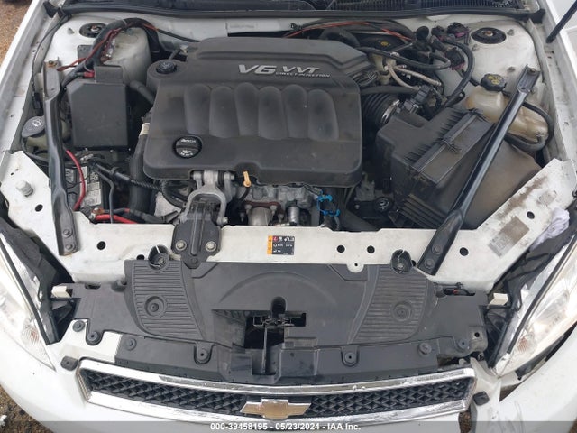 Chevrolet Impala Limited Ltz 2014 2G1WC5E35E1190268 Image 10
