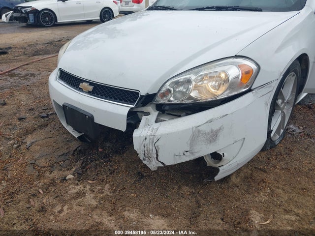 Chevrolet Impala Limited Ltz 2014 2G1WC5E35E1190268 Image 13