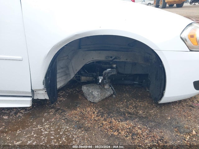 Chevrolet Impala Limited Ltz 2014 2G1WC5E35E1190268 Image 6