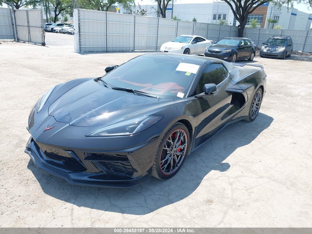 Chevrolet Corvette Stingray Rwd  3lt 2023 1G1YC3D42P5129145 Image 2