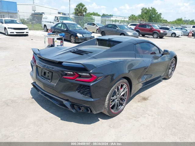 Chevrolet Corvette Stingray Rwd  3lt 2023 1G1YC3D42P5129145 Image 4