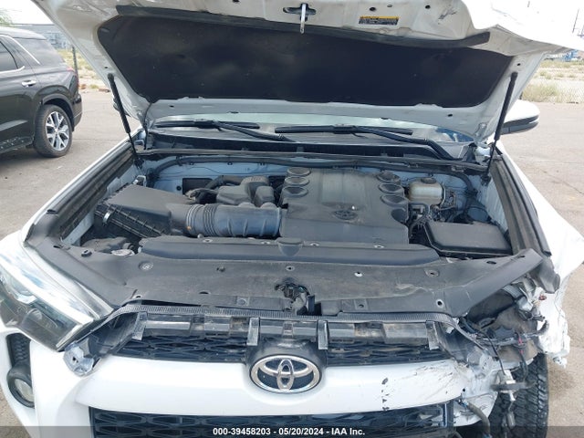 Toyota 4runner Sr5 Premium 2017 JTEBU5JR7H5465232 Image 10