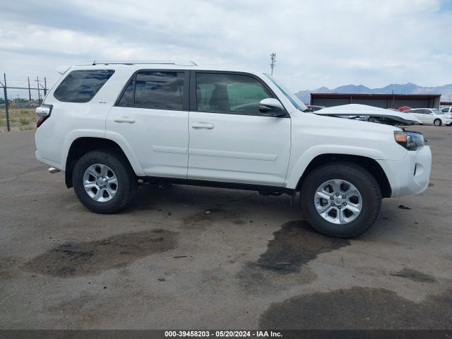 Toyota 4runner Sr5 Premium 2017 JTEBU5JR7H5465232 Image 14