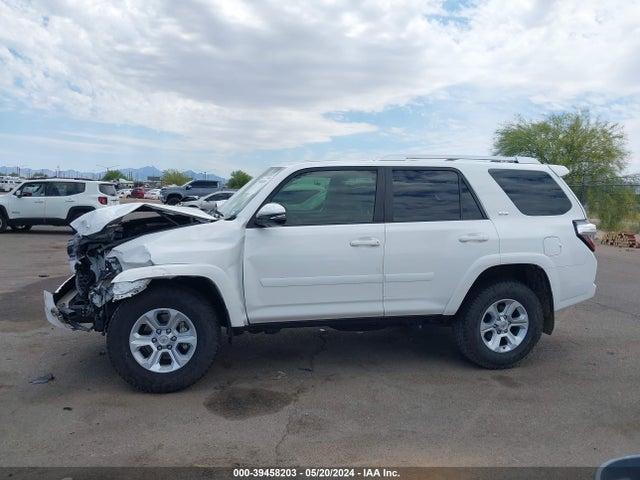Toyota 4runner Sr5 Premium 2017 JTEBU5JR7H5465232 Image 15