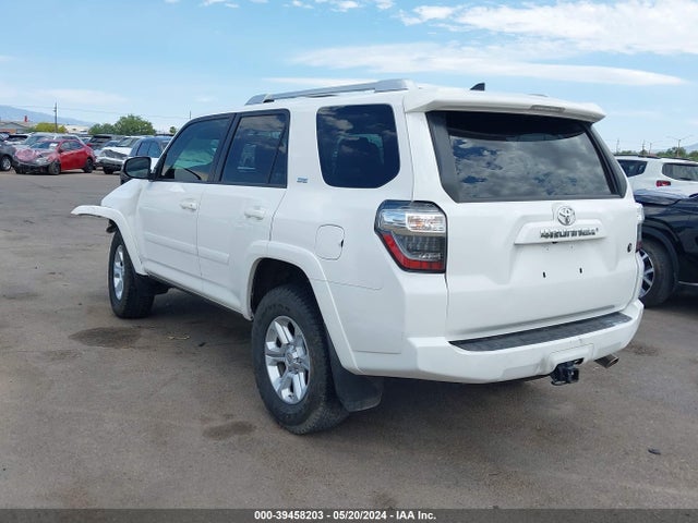 Toyota 4runner Sr5 Premium 2017 JTEBU5JR7H5465232 Image 3