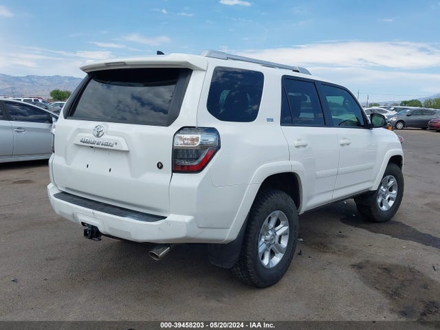 Toyota 4runner Sr5 Premium 2017 JTEBU5JR7H5465232 Image 4