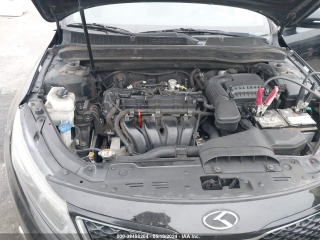 KIA Optima Lx 2014 5XXGM4A74EG282364 Image 10