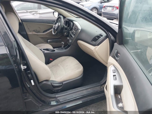 KIA Optima Lx 2014 5XXGM4A74EG282364 Image 5
