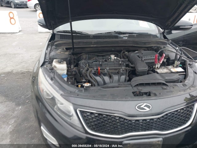 KIA Optima Lx 2014 5XXGM4A74EG282364 Image 6