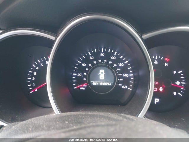 KIA Optima Lx 2014 5XXGM4A74EG282364 Image 7