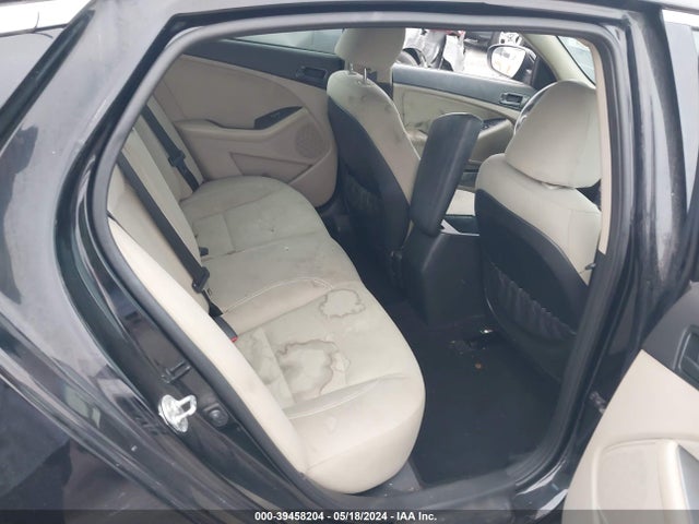 KIA Optima Lx 2014 5XXGM4A74EG282364 Image 8