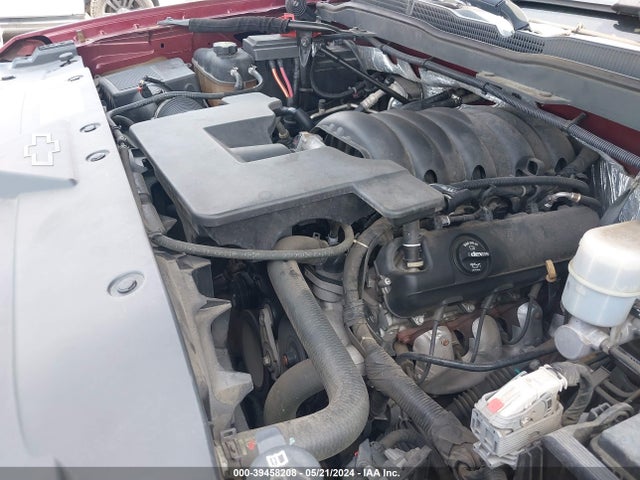 Chevrolet Silverado 1500 1lt 2014 3GCPCREC5EG421194 Image 10