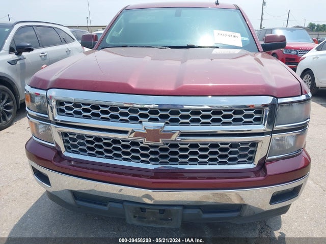 Chevrolet Silverado 1500 1lt 2014 3GCPCREC5EG421194 Image 12