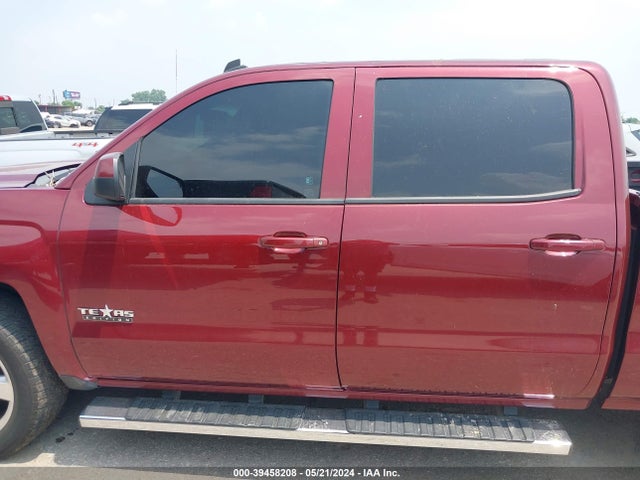 Chevrolet Silverado 1500 1lt 2014 3GCPCREC5EG421194 Image 14