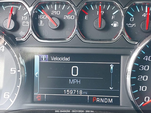 Chevrolet Silverado 1500 1lt 2014 3GCPCREC5EG421194 Image 15