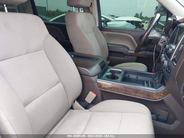 Chevrolet Silverado 1500 1lt 2014 3GCPCREC5EG421194 Image 5