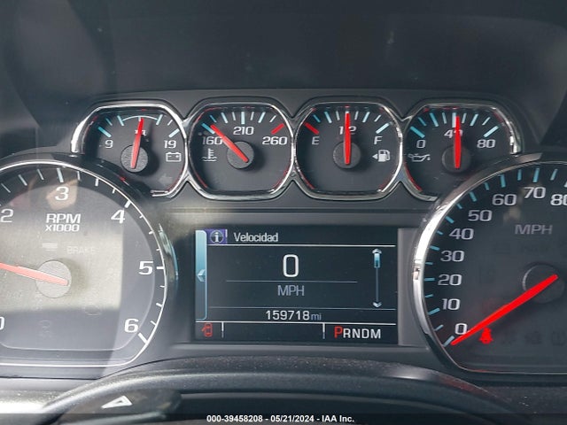 Chevrolet Silverado 1500 1lt 2014 3GCPCREC5EG421194 Image 7