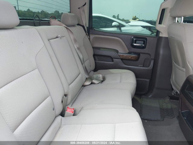 Chevrolet Silverado 1500 1lt 2014 3GCPCREC5EG421194 Image 8