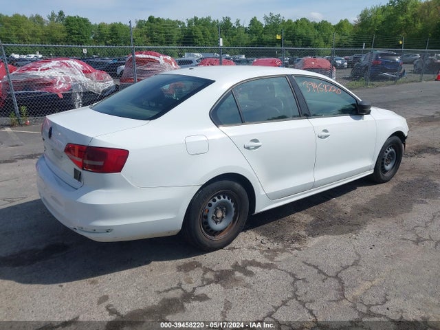 3VW2K7AJ9FM300495 Volkswagen Jetta 2.0l S