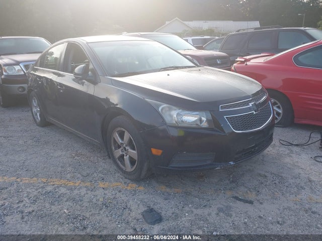Chevrolet Cruze 1lt Auto 2014 1G1PC5SB3E7113997 Image 1