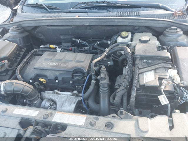 Chevrolet Cruze 1lt Auto 2014 1G1PC5SB3E7113997 Image 10