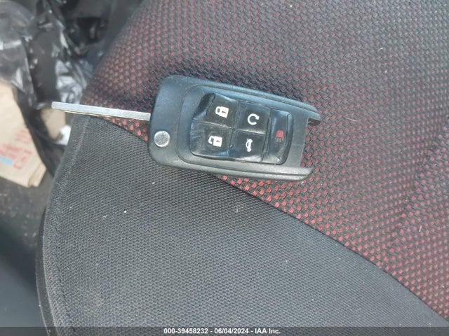 Chevrolet Cruze 1lt Auto 2014 1G1PC5SB3E7113997 Image 11
