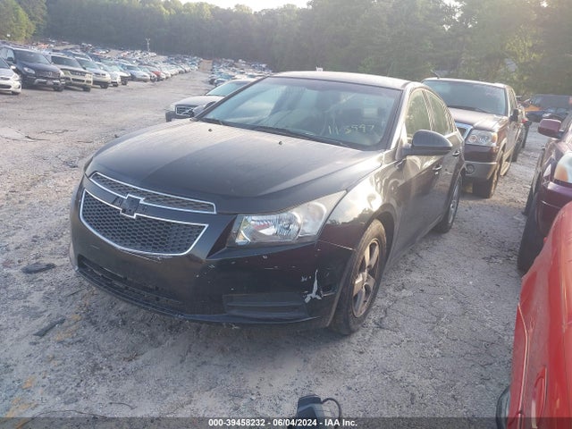 Chevrolet Cruze 1lt Auto 2014 1G1PC5SB3E7113997 Image 2