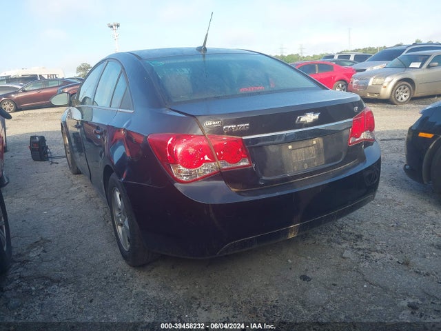 Chevrolet Cruze 1lt Auto 2014 1G1PC5SB3E7113997 Image 3