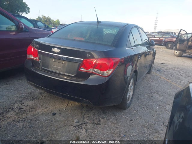 Chevrolet Cruze 1lt Auto 2014 1G1PC5SB3E7113997 Image 4