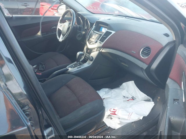 Chevrolet Cruze 1lt Auto 2014 1G1PC5SB3E7113997 Image 5