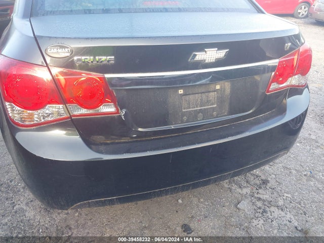 Chevrolet Cruze 1lt Auto 2014 1G1PC5SB3E7113997 Image 6