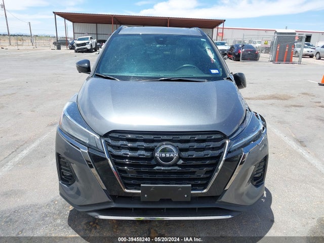 Nissan Kicks Sr Xtronic Cvt 2023 3N1CP5DV7PL495387 Image 12