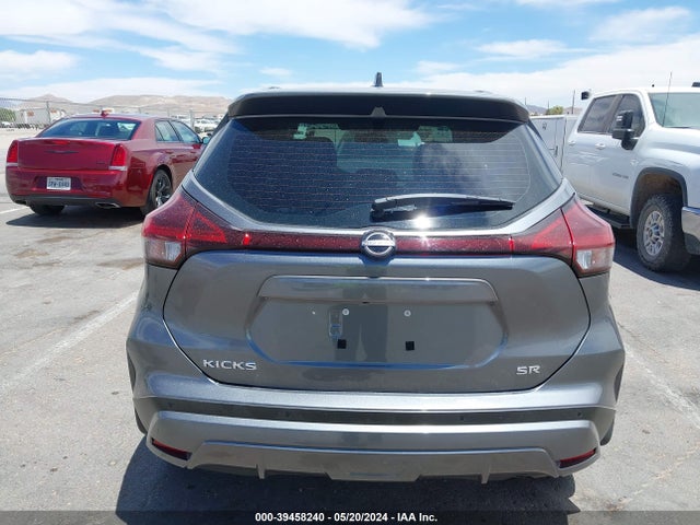 Nissan Kicks Sr Xtronic Cvt 2023 3N1CP5DV7PL495387 Image 16