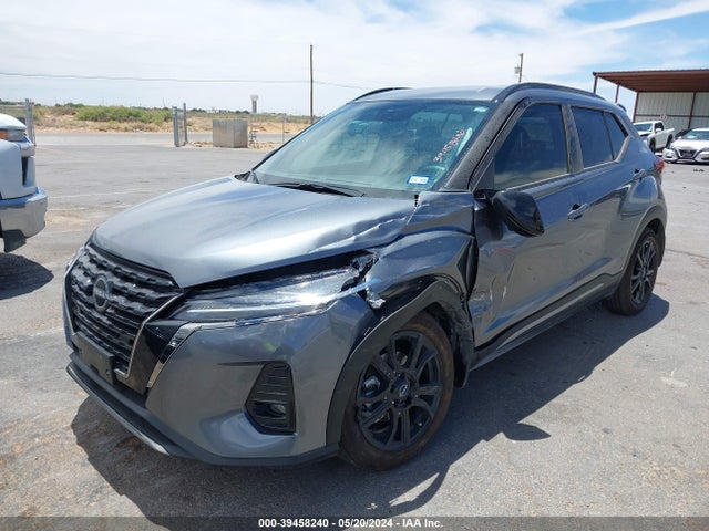Nissan Kicks Sr Xtronic Cvt 2023 3N1CP5DV7PL495387 Image 2