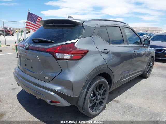 Nissan Kicks Sr Xtronic Cvt 2023 3N1CP5DV7PL495387 Image 4