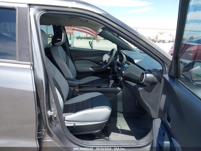 Nissan Kicks Sr Xtronic Cvt 2023 3N1CP5DV7PL495387 Image 5