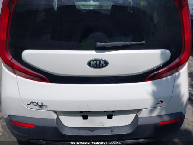 KIA SOUL S 2021 KNDJ23AUXM7138420 Image 16