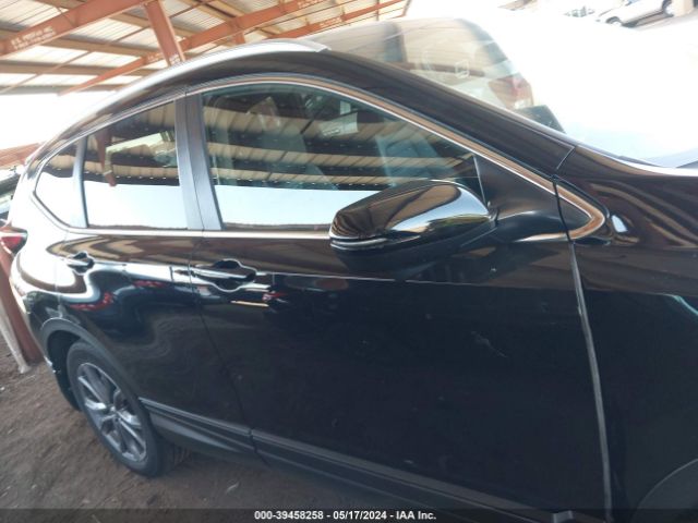 2HKRW2H45MH239738 Honda CR-V