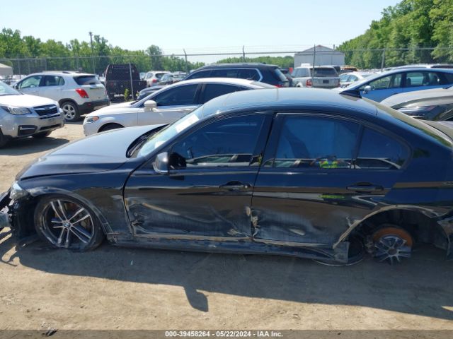 WBA8B3C54JK843160 BMW 340i