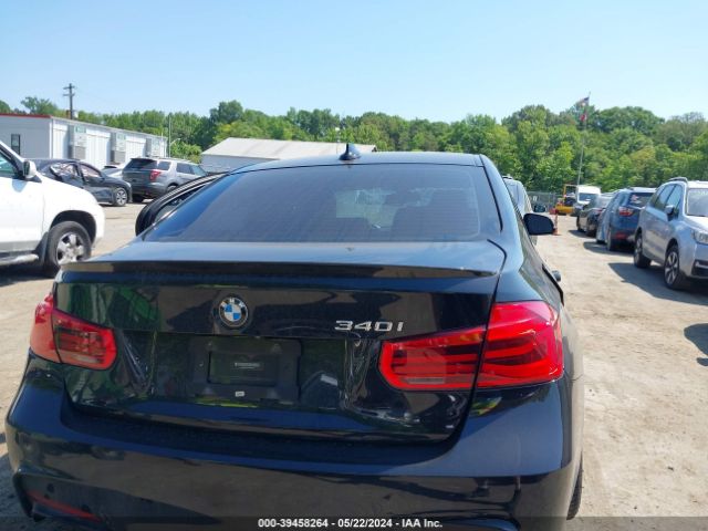WBA8B3C54JK843160 BMW 340i