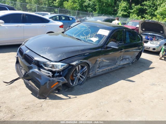 WBA8B3C54JK843160 BMW 340i