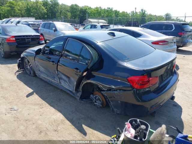 WBA8B3C54JK843160 BMW 340i