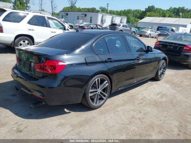 WBA8B3C54JK843160 BMW 340i