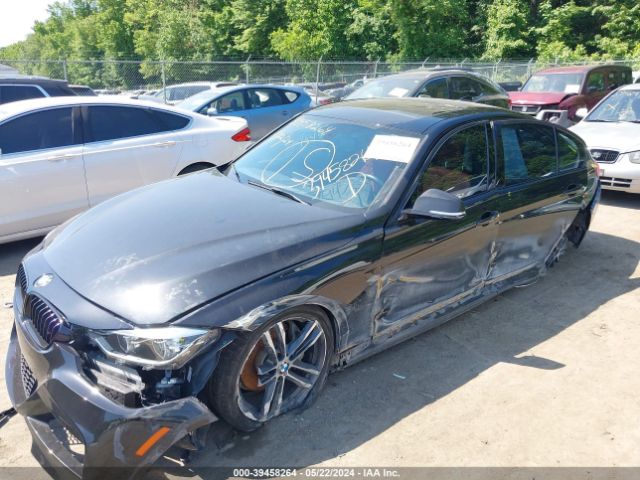 WBA8B3C54JK843160 BMW 340i