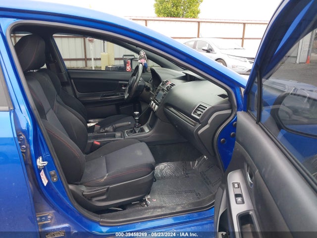 Subaru WRX 2017 JF1VA1B68H9827638 Image 5