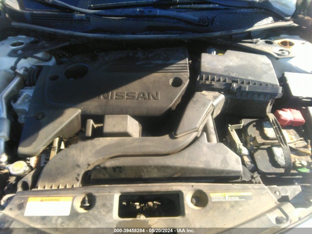 Nissan Altima 2.5 Sv 2015 1N4AL3AP2FC591258 Image 10