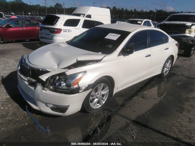 Nissan Altima 2.5 Sv 2015 1N4AL3AP2FC591258 Image 2