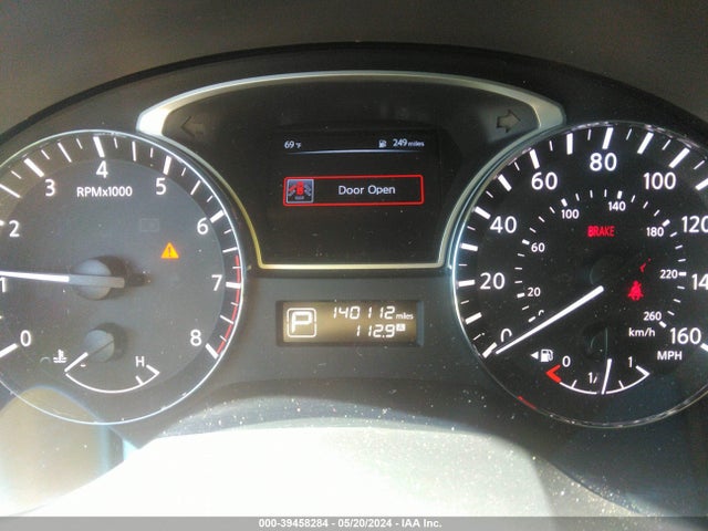 Nissan Altima 2.5 Sv 2015 1N4AL3AP2FC591258 Image 7