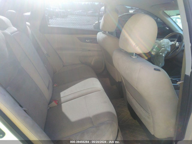 Nissan Altima 2.5 Sv 2015 1N4AL3AP2FC591258 Image 8