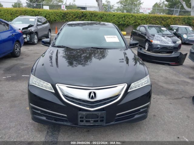 19UUB1F56HA004243 Acura Tlx Technology Package